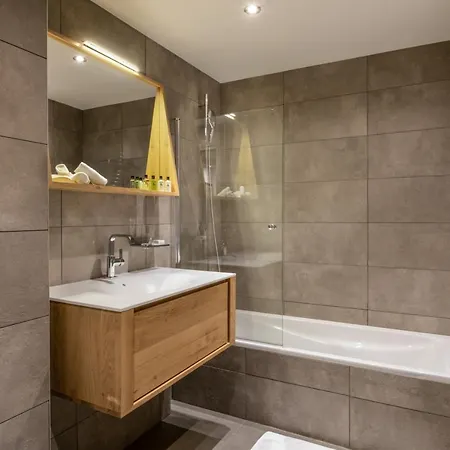 Appartement Keystone By Alpine Courchevel