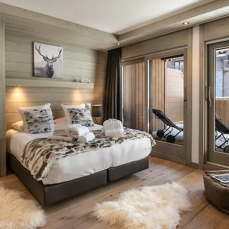 Keystone By Alpine Courchevel