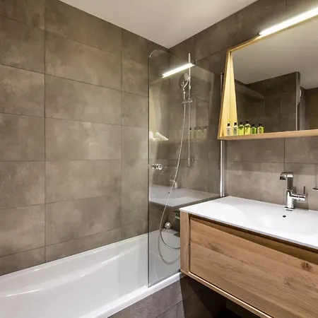 Keystone By Alpine クールシュヴェル