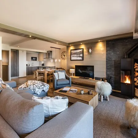 Apartment Keystone By Alpine Courchevel