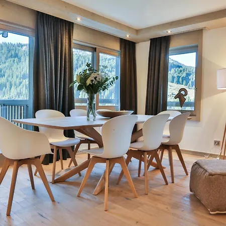 Keystone By Alpine Apartment Courchevel