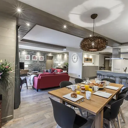Keystone By Alpine Apartment Courchevel