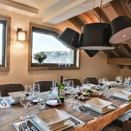 Apartment Keystone By Alpine Courchevel