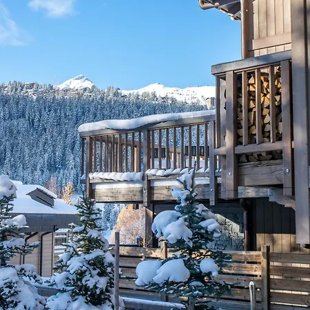 Keystone By Alpine Apartment Courchevel
