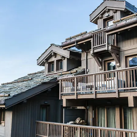 Keystone By Alpine クールシュヴェル