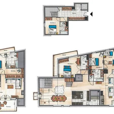Apartment Keystone By Alpine