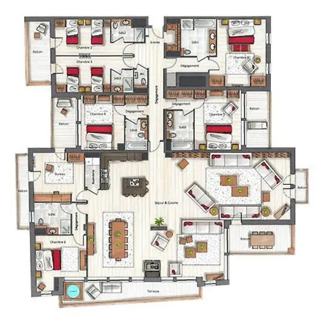Apartment Keystone By Alpine *