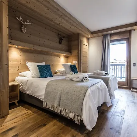 Apartment Keystone By Alpine Courchevel