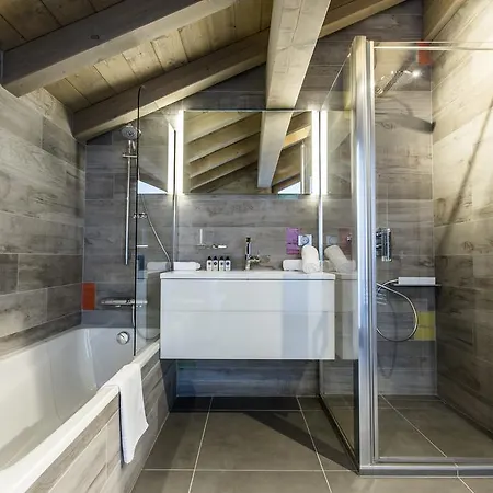 Apartment Keystone By Alpine Courchevel