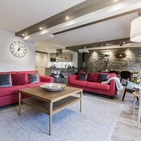 Keystone By Alpine Courchevel
