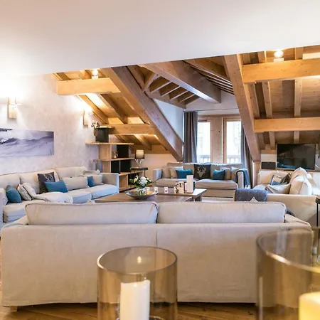 Keystone By Alpine Courchevel