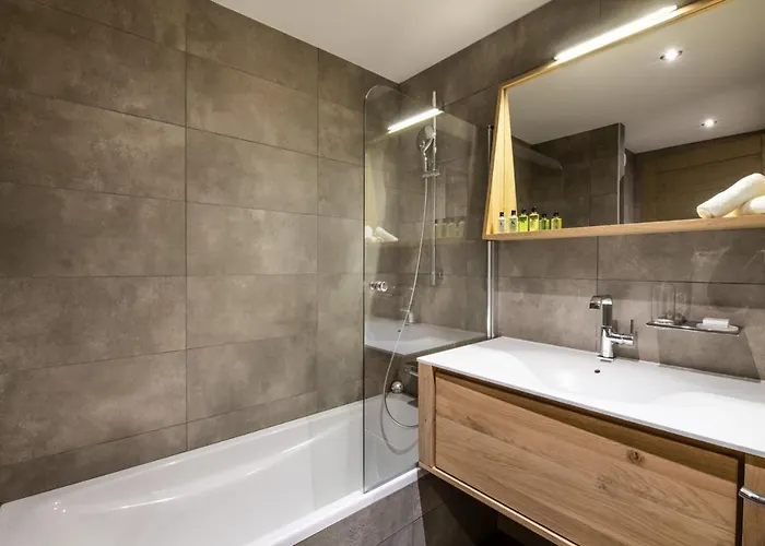 Keystone By Alpine Courchevel