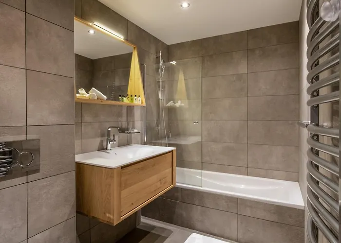 Daire Keystone By Alpine Courchevel