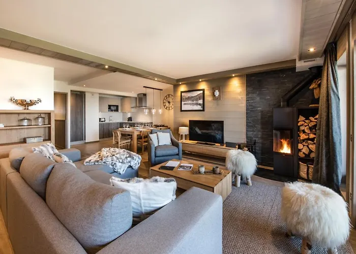 Daire Keystone By Alpine Courchevel