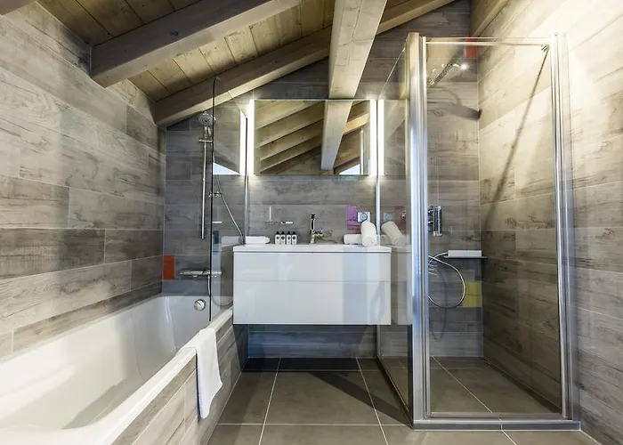 Daire Keystone By Alpine Courchevel