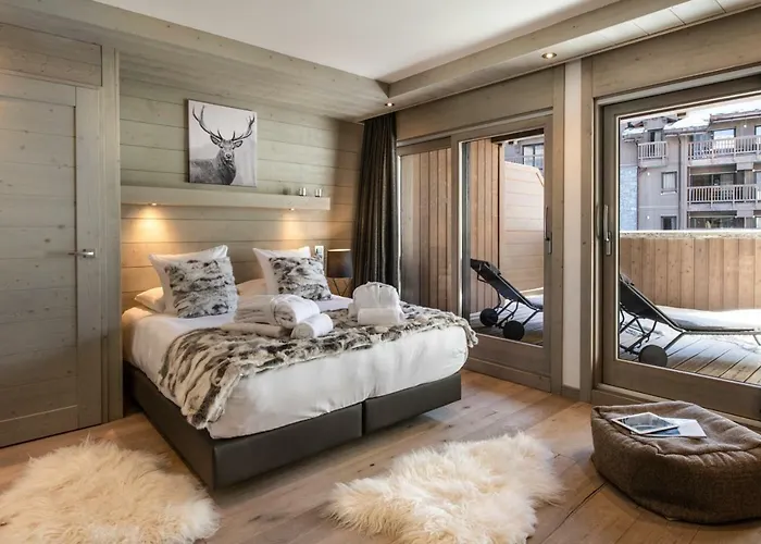 Keystone By Alpine Courchevel