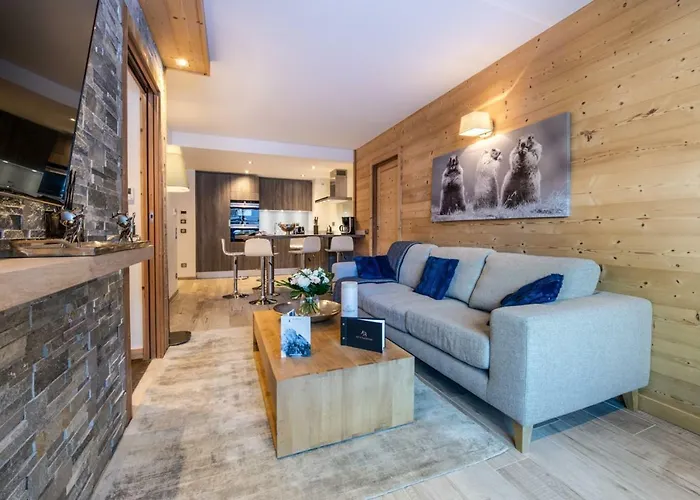 Daire Keystone By Alpine Courchevel