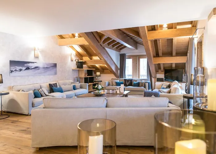 Keystone By Alpine Courchevel