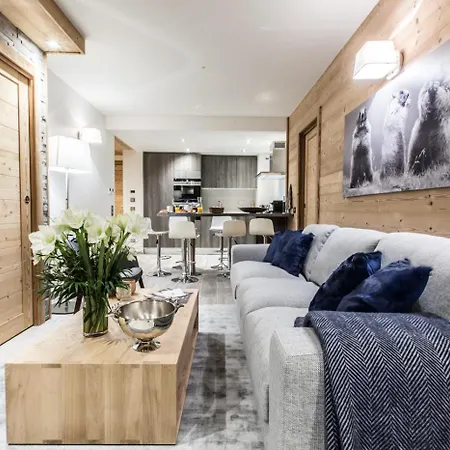 Lägenhet Keystone By Alpine Courchevel