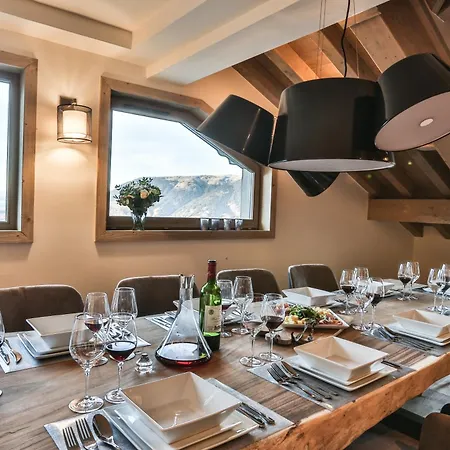 Lägenhet Keystone By Alpine Courchevel