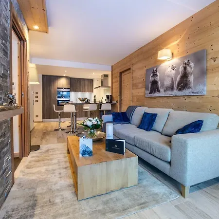 Lägenhet Keystone By Alpine Courchevel